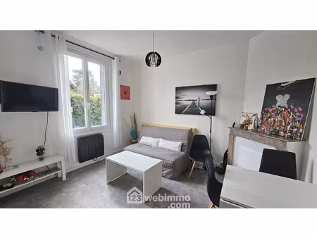 vente maison 2 pièces 35 m² bois-le-roi (77590)