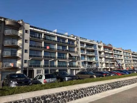 appartement avec vue sur la marina de zeebruges!