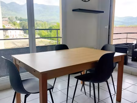 location appartement 2 pièces 41 m² à cessy (01170)