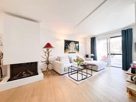 duplex 1 chambre avec 2 terrasses à vendre – tilff