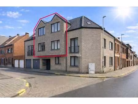 appartement duplex prêt à emménager à vendre à kruibeke