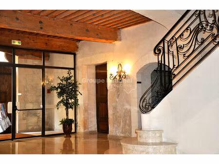 immeuble historique - tarascon