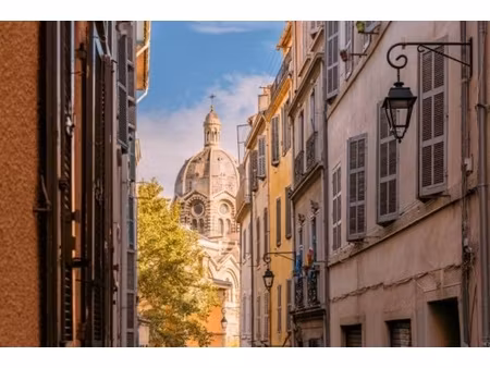 appartement à vendre 2/3 pièces marseille 2eme arrondissement  quartier le panier/cathédra