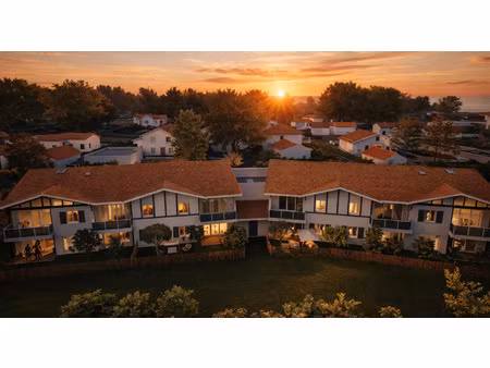 vente appartement 3 pièces 65 m² sanguinet (40460)