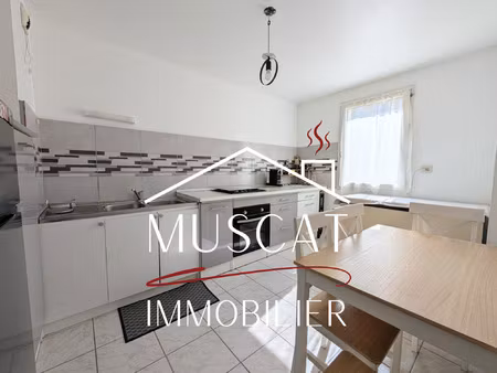 villefontaine - appartement 4 pièces - balcon - garage