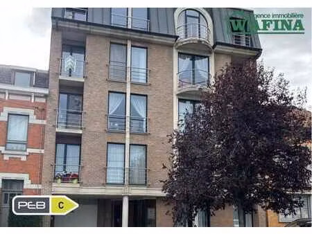 appartement 2 chambres dans le centre de waremme