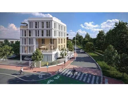 vente bureaux 92 m² à 265 m²