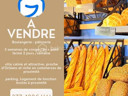 fonds de commerce à orleans