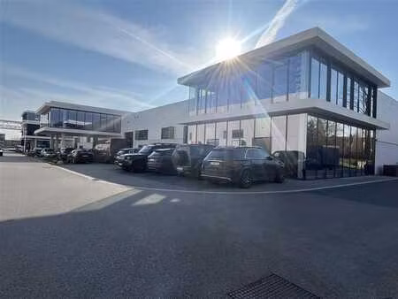 bâtiment semi-industriel à vendre à kontich