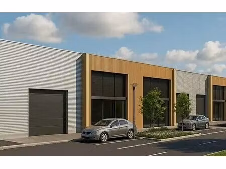 vente entrepôt 226 m²