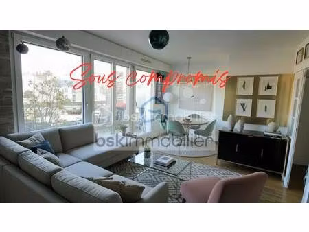 appartement de 53 47 m² à paris-12e-arrondissement