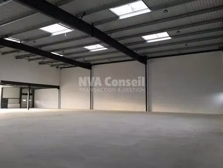 vente local d’activités ennery 95300 1000m²