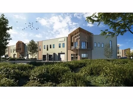 vente local d'activités 513 m²