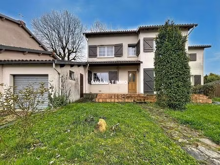 maison 154 m² proche du centre de balma sans vis-a-vis