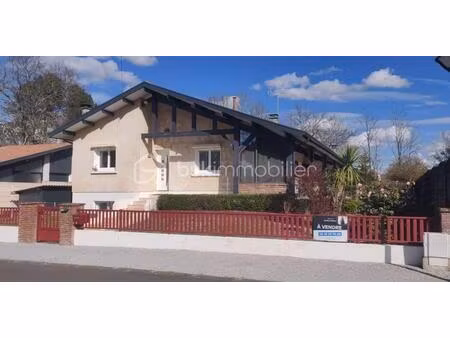 maison de village de 123 m² à castets