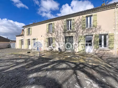 maison val en vignes 6 pièces 155 m2