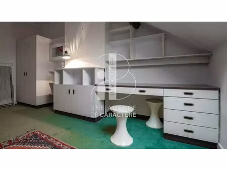 moret sur loing - cur de ville - appartement / maison de caractere de 225m2 avec courette 