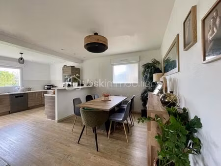 maison de 139 m² à esvres