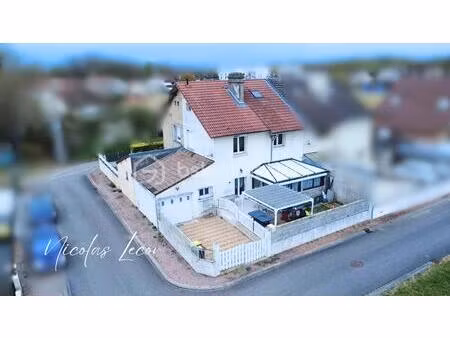 maison de 92 m² à fourchambault