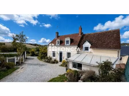 superbe maison tourangelle