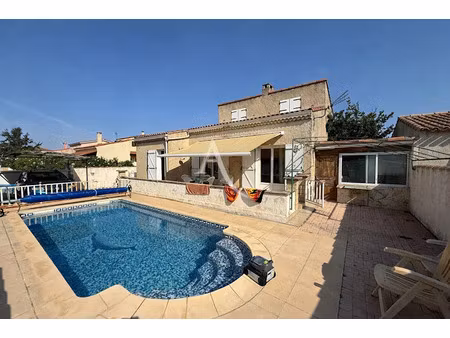 vente maison 6 pièces 128.61 m² à istres (13800)  405 000 €