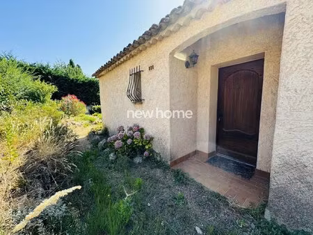 maison belle vue mer