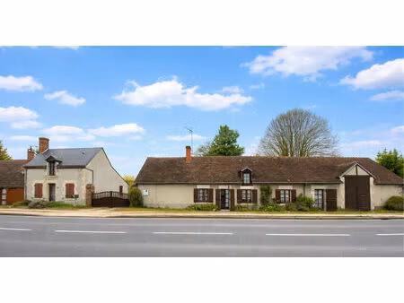 vente maison 6 pièces  115.00m²  loury