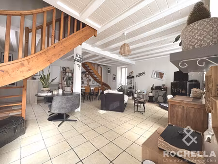 maison à vendre nieulle-sur-seudre