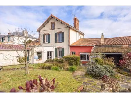maison de caractère de 173m²