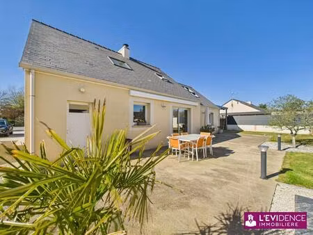 maison  142 m2  7 pièces  prinquiau