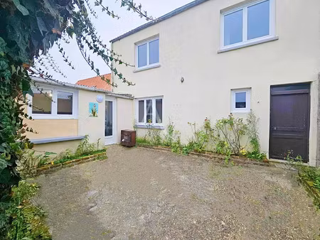 vente maison 5 pièces 93 m² à rue (80120)  225 000 €