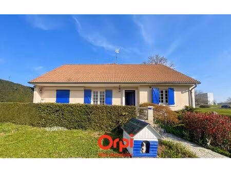 maison domérat m² t-5 à vendre  168 000 €