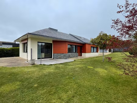 a vendre maison plain-pied taulé