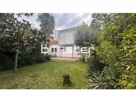 toulouse proche du métro de la roseraie– maison 6 pièces de 130 m² fort potentiel et rare 