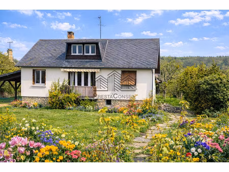 maison 80m2 secteur pont audemer.