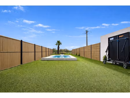 vente maison 4 pièces 95 m² codognan (30920)