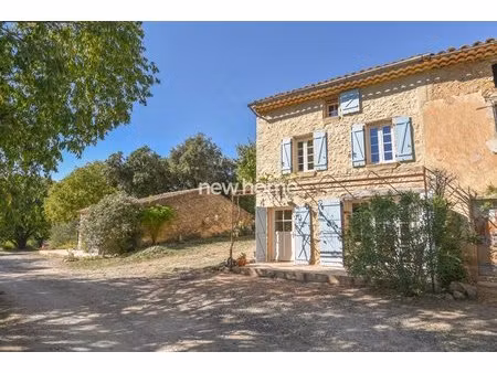 élégance provençale authentique à deux pas de cotignac
