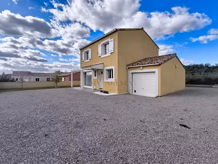 vente maison 5 pièces 113 m² magalas (34480)