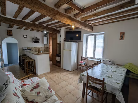 maison de ville - 2 pièces