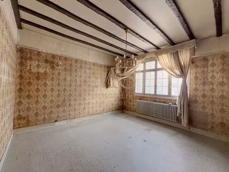 maison t4 à rénover avec fort potentiel