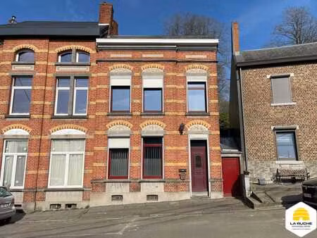 maison 2 façades - 82.5m² nets  2 chambres vaste séjour