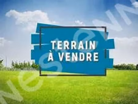 vente terrain 948 m² à saint-gervais-la-forêt (41350)  129 500 €