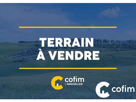vente terrain 646 m² à laloubère (65310)  84 000 €