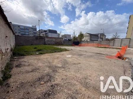 vente terrain 233 m² à meaux (77100)  169 000 €