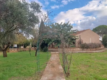 vente terrain 600 m² à paulhan (34230)  127 800 €