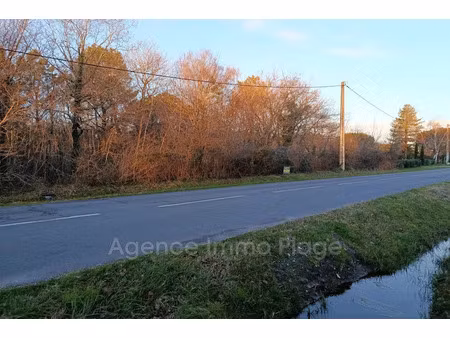 vente terrain 2897 m² à talais (33590)  99 000 €