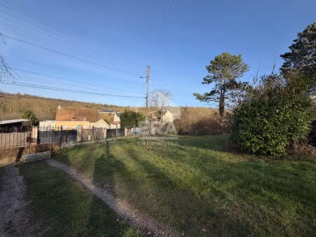 terrain constructible à beynes secteur la maladrerie