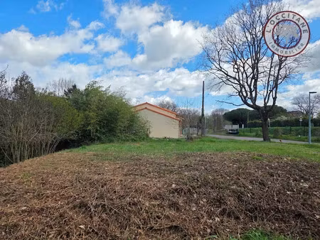 vente terrain 450 m² à brax (31490)  127 000 €