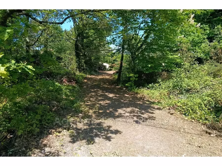 vente terrain 1060 m² à grayan-et-l'hôpital (33590)  70 000 €