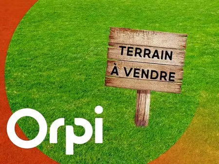 vente terrain 188 m² à persan (95340)  129 900 €